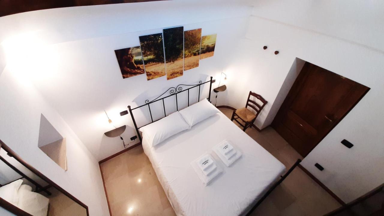 אלברובלו Capodigallo Holiday Trullo Monte Santo מראה חיצוני תמונה