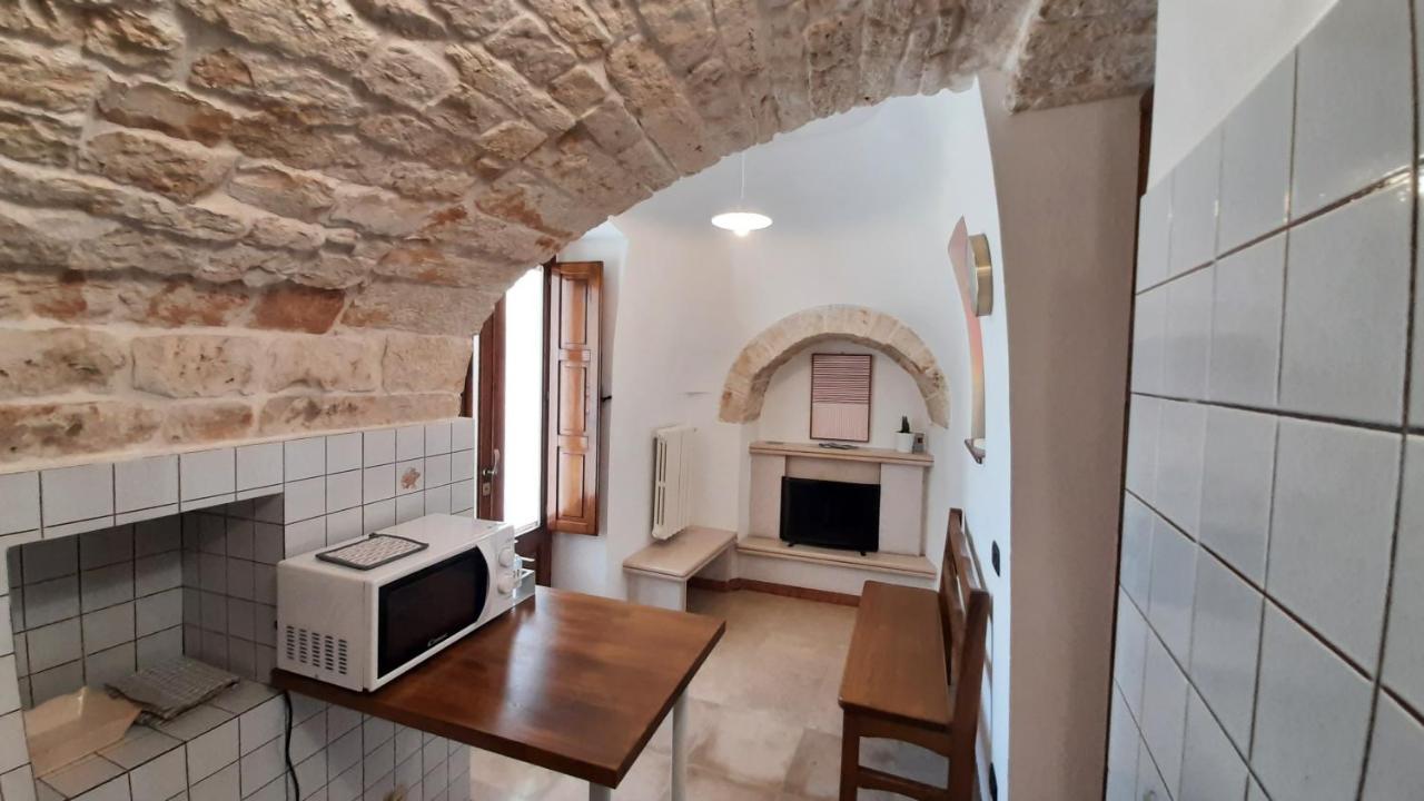 אלברובלו Capodigallo Holiday Trullo Monte Santo מראה חיצוני תמונה