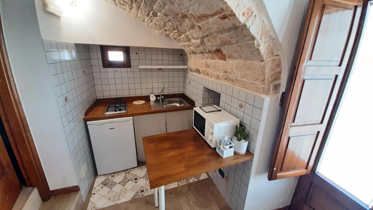 אלברובלו Capodigallo Holiday Trullo Monte Santo מראה חיצוני תמונה