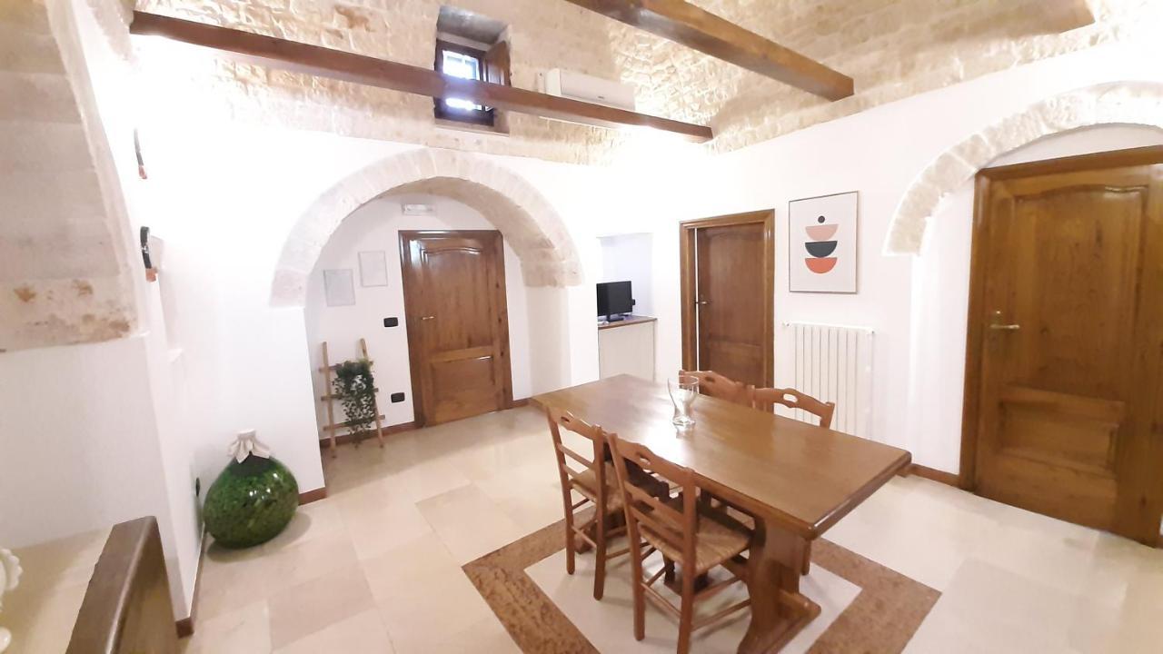 אלברובלו Capodigallo Holiday Trullo Monte Santo מראה חיצוני תמונה