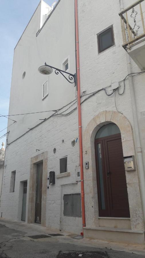 אלברובלו Capodigallo Holiday Trullo Monte Santo חדר תמונה